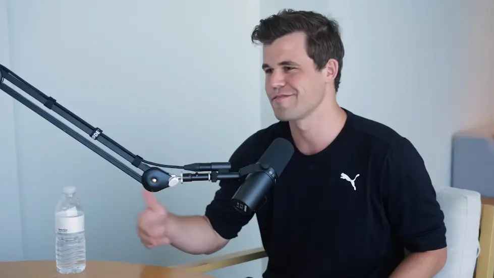 Magnus Carlsen: Greatest Chess Player of All Time | Lex Fridman Podcast #315 011