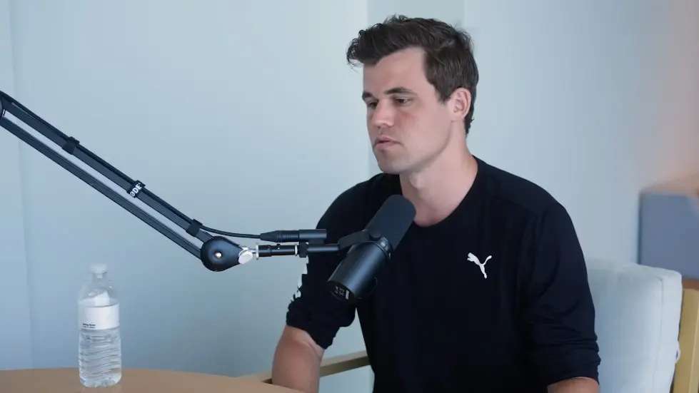 Magnus Carlsen: Greatest Chess Player of All Time | Lex Fridman Podcast #315 012