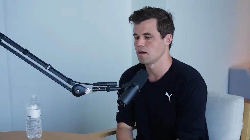 Magnus Carlsen: Greatest Chess Player of All Time | Lex Fridman Podcast #315 015