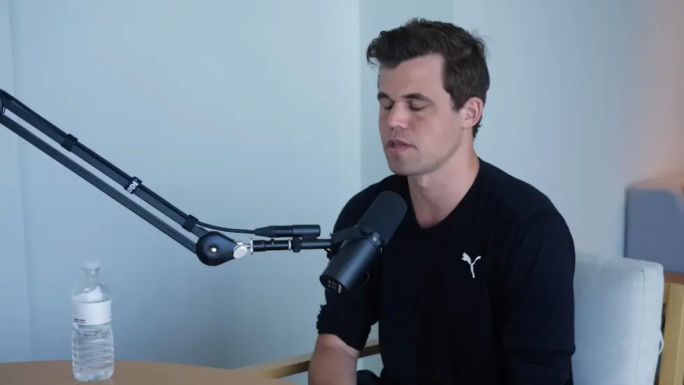 Magnus Carlsen: Greatest Chess Player of All Time | Lex Fridman Podcast #315 016