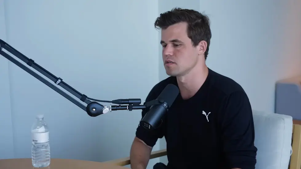 Magnus Carlsen: Greatest Chess Player of All Time | Lex Fridman Podcast #315 017