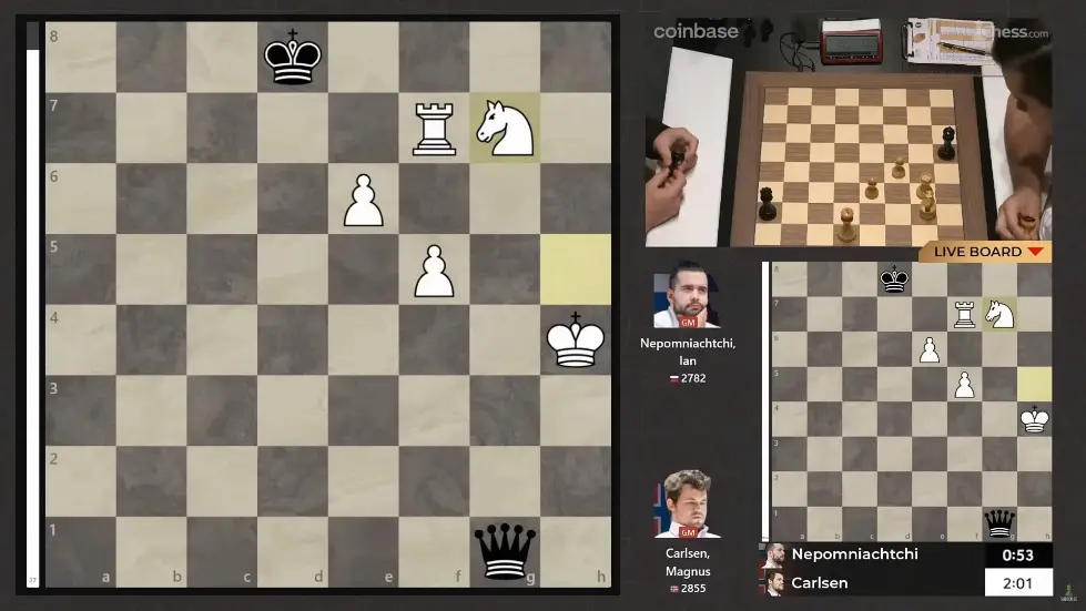 Magnus Carlsen: Greatest Chess Player of All Time | Lex Fridman Podcast #315 019