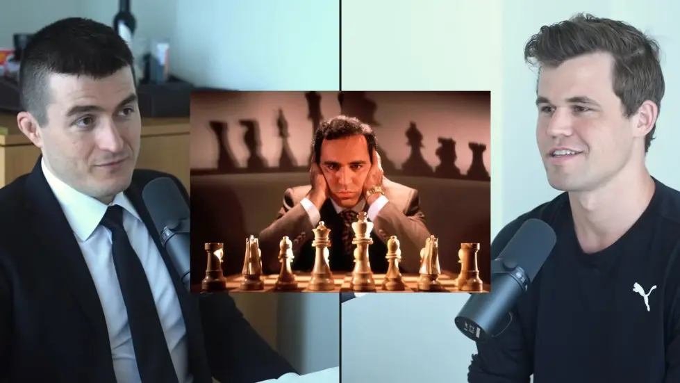 Magnus Carlsen: Greatest Chess Player of All Time | Lex Fridman Podcast #315 023