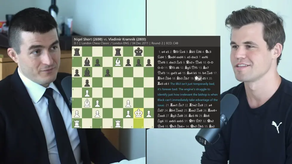 Magnus Carlsen: Greatest Chess Player of All Time | Lex Fridman Podcast #315 024