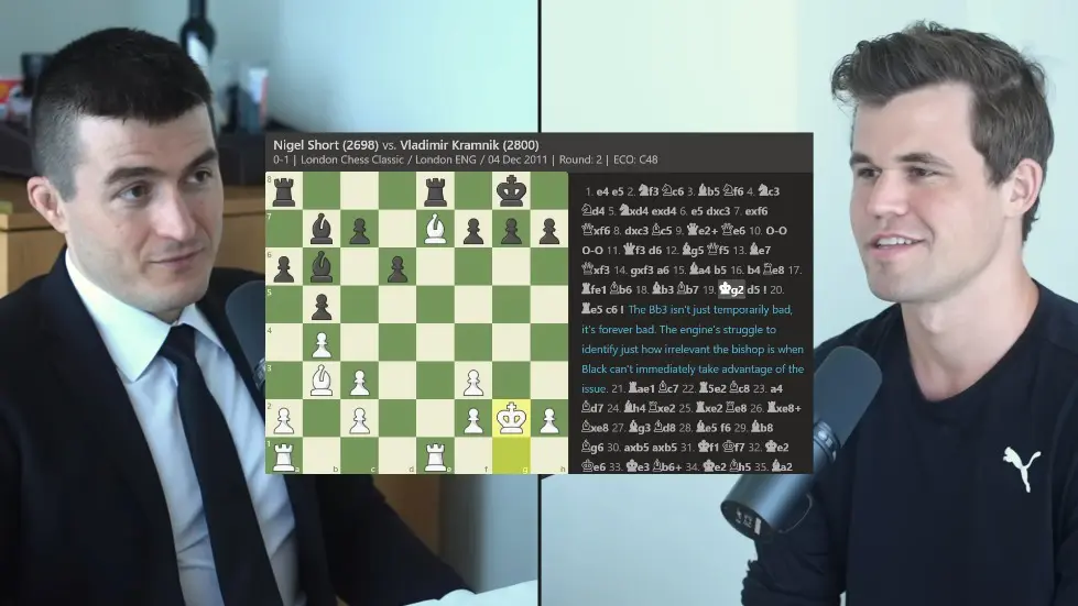 Magnus Carlsen: Greatest Chess Player of All Time | Lex Fridman Podcast #315 025