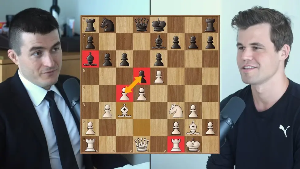 Magnus Carlsen: Greatest Chess Player of All Time | Lex Fridman Podcast #315 030