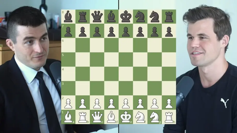 Magnus Carlsen: Greatest Chess Player of All Time | Lex Fridman Podcast #315 034