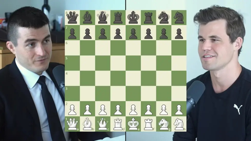 Magnus Carlsen: Greatest Chess Player of All Time | Lex Fridman Podcast #315 035