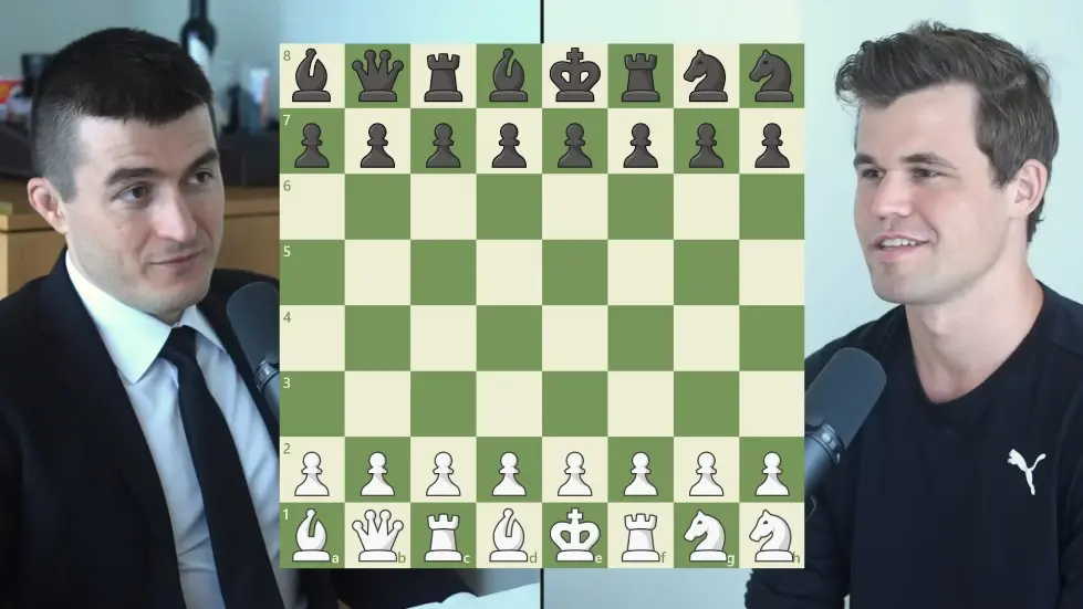 Magnus Carlsen: Greatest Chess Player of All Time | Lex Fridman Podcast #315 038