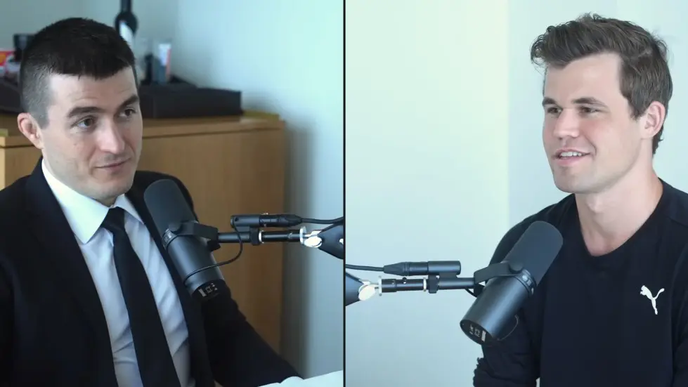 Magnus Carlsen: Greatest Chess Player of All Time | Lex Fridman Podcast #315 040