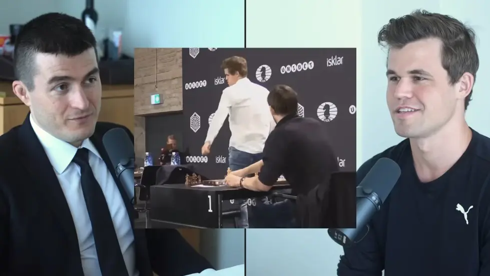 Magnus Carlsen: Greatest Chess Player of All Time | Lex Fridman Podcast #315 046