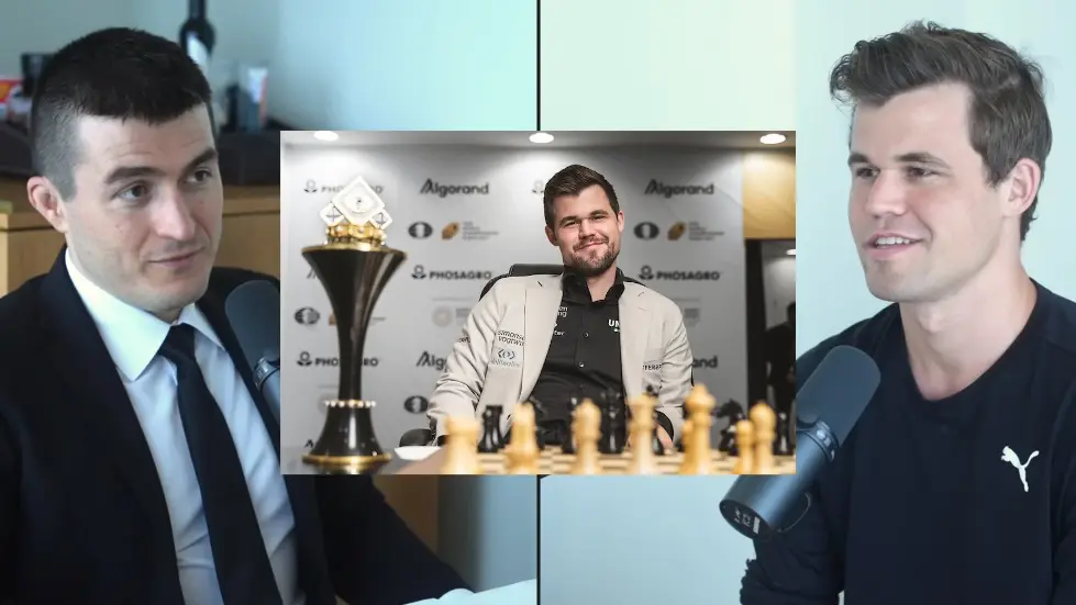 Magnus Carlsen: Greatest Chess Player of All Time | Lex Fridman Podcast #315 047