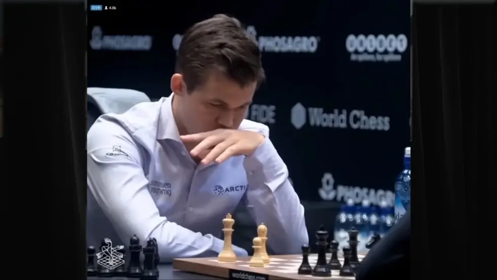 Magnus Carlsen: Greatest Chess Player of All Time | Lex Fridman Podcast #315 048