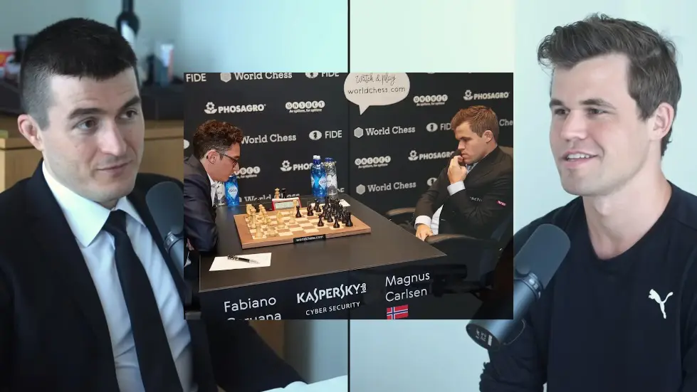 Magnus Carlsen: Greatest Chess Player of All Time | Lex Fridman Podcast #315 052