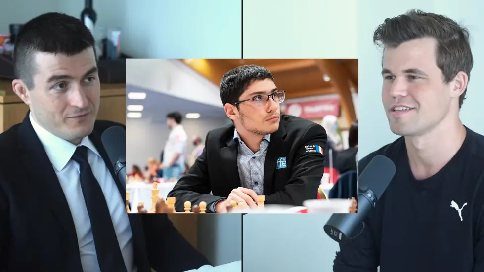 Magnus Carlsen: Greatest Chess Player of All Time | Lex Fridman Podcast #315 055