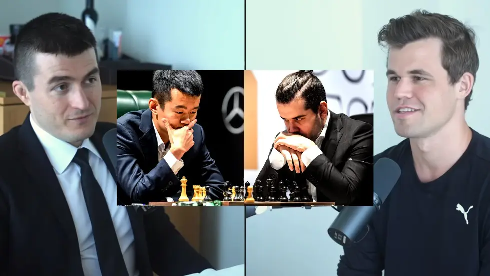 Magnus Carlsen: Greatest Chess Player of All Time | Lex Fridman Podcast #315 060