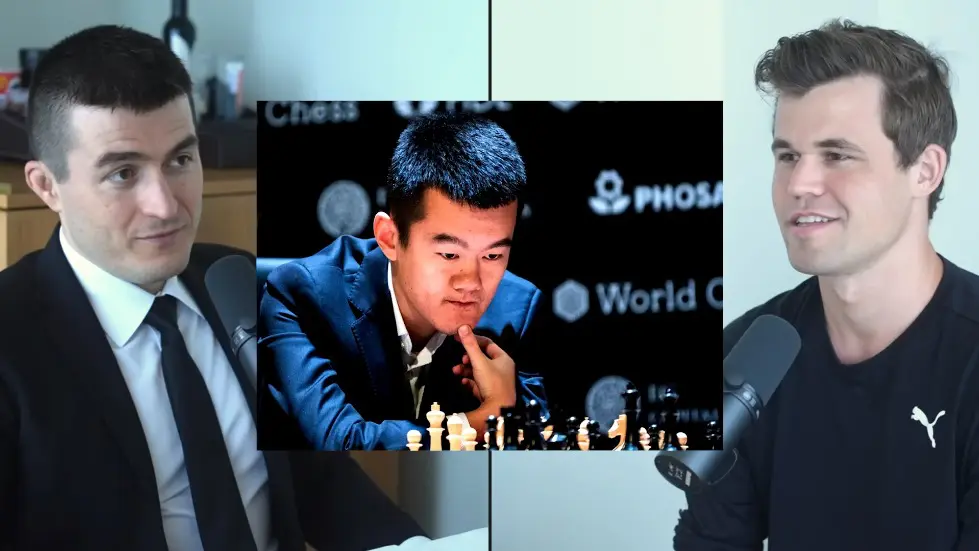 Magnus Carlsen: Greatest Chess Player of All Time | Lex Fridman Podcast #315 061