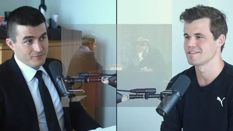 Magnus Carlsen: Greatest Chess Player of All Time | Lex Fridman Podcast #315 065