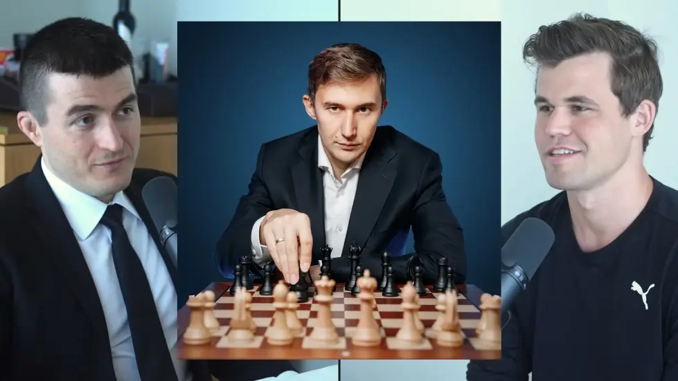 Magnus Carlsen: Greatest Chess Player of All Time | Lex Fridman Podcast #315 066