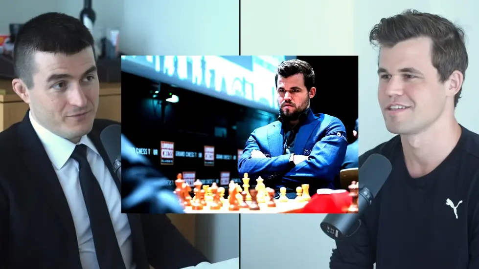 Magnus Carlsen: Greatest Chess Player of All Time | Lex Fridman Podcast #315 072