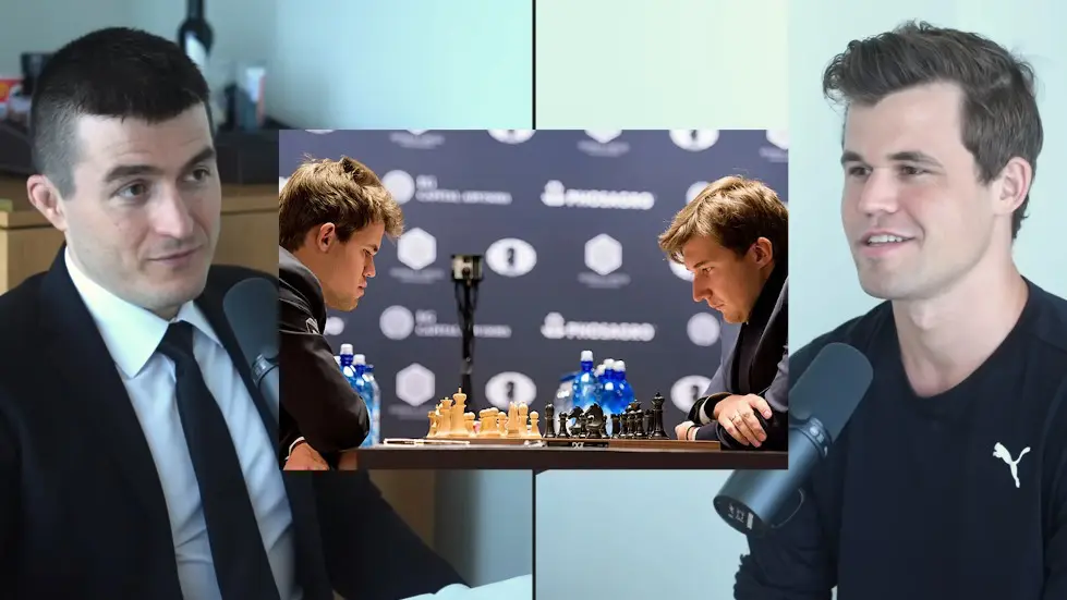 Magnus Carlsen: Greatest Chess Player of All Time | Lex Fridman Podcast #315 075