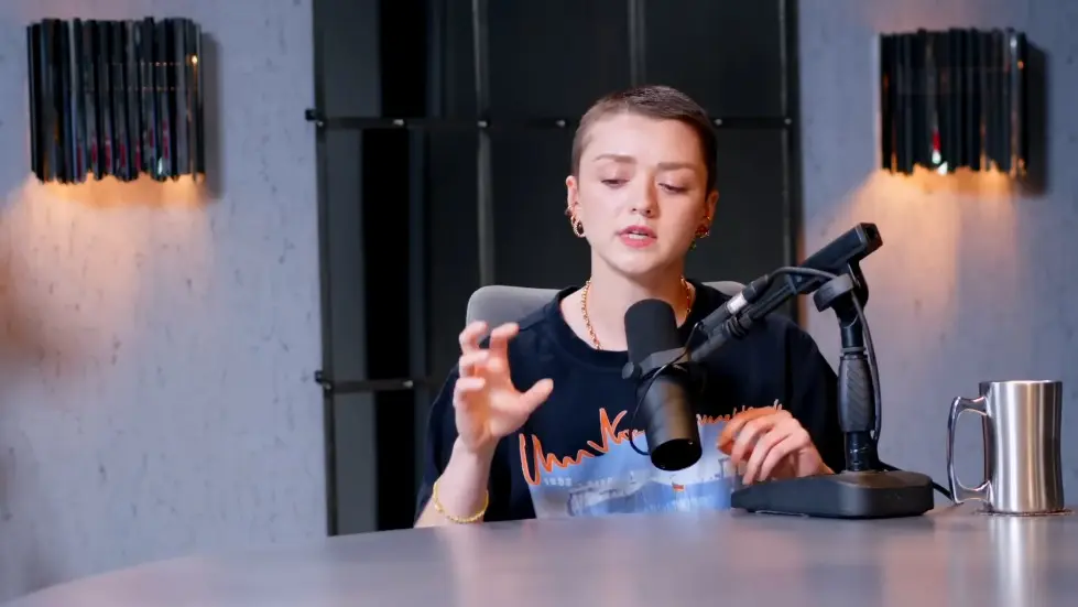 Maisie Williams: The Painful Past Of A Game Of Thrones Star | E181 006