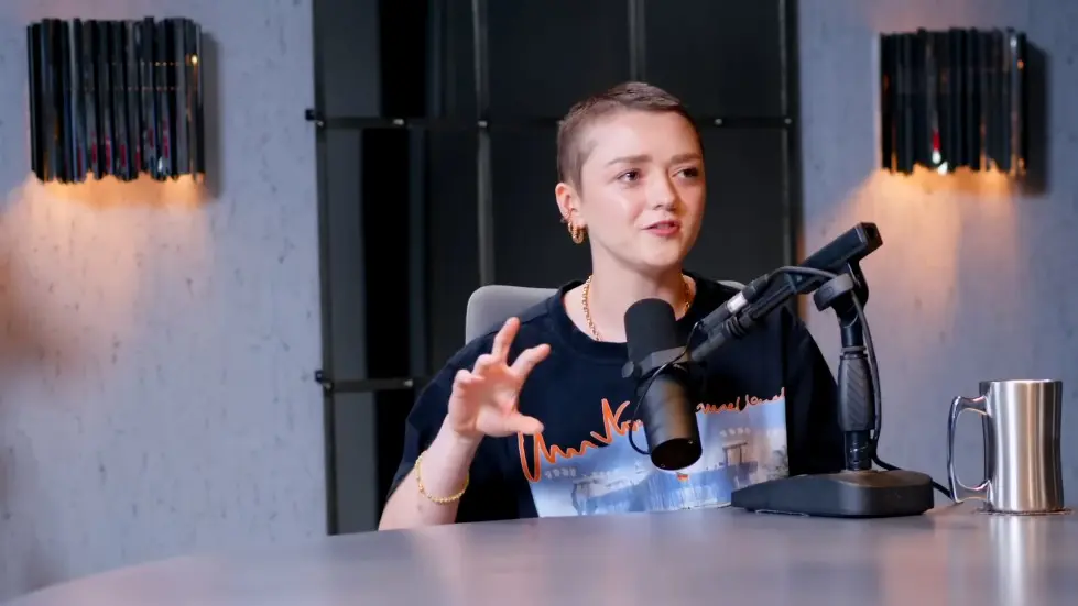 Maisie Williams: The Painful Past Of A Game Of Thrones Star | E181 009