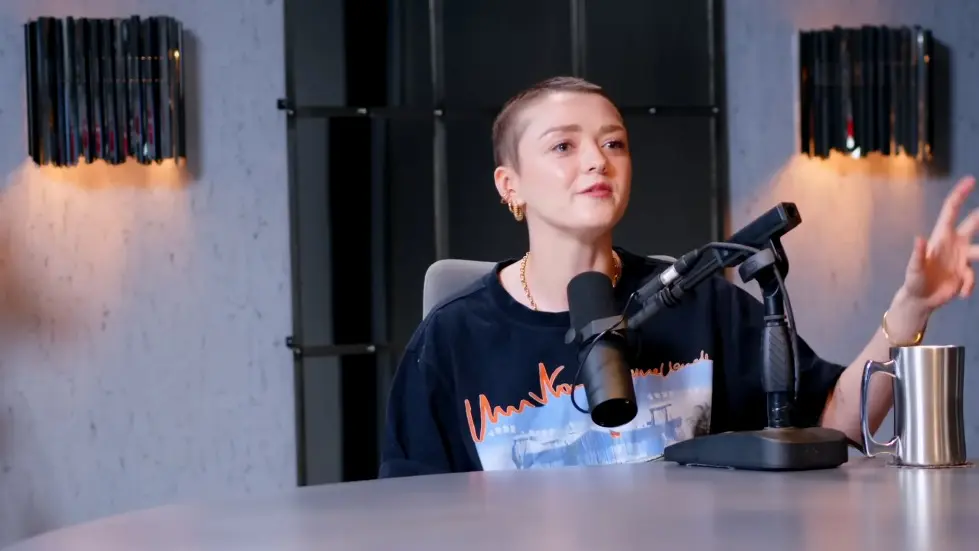 Maisie Williams: The Painful Past Of A Game Of Thrones Star | E181 010