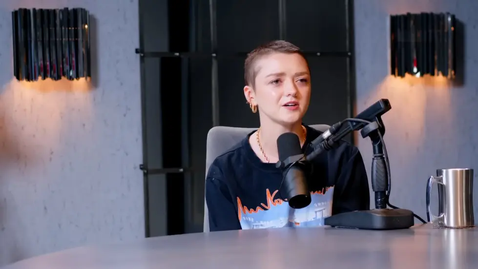 Maisie Williams: The Painful Past Of A Game Of Thrones Star | E181 014