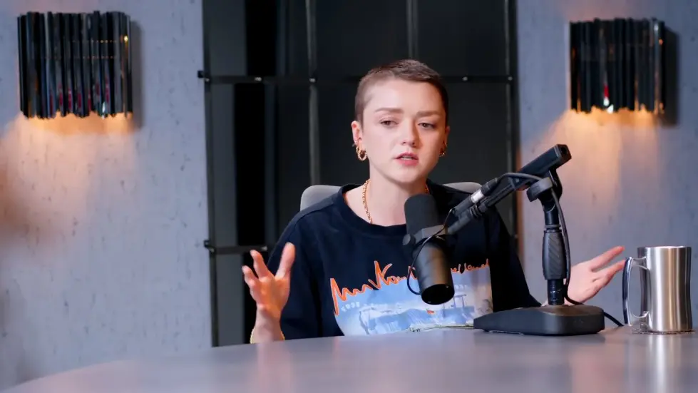 Maisie Williams: The Painful Past Of A Game Of Thrones Star | E181 027