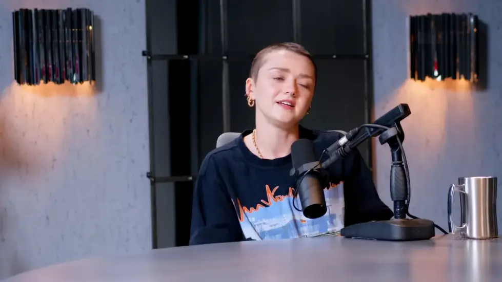 Maisie Williams: The Painful Past Of A Game Of Thrones Star | E181 029