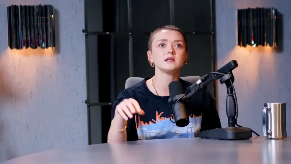 Maisie Williams: The Painful Past Of A Game Of Thrones Star | E181 034