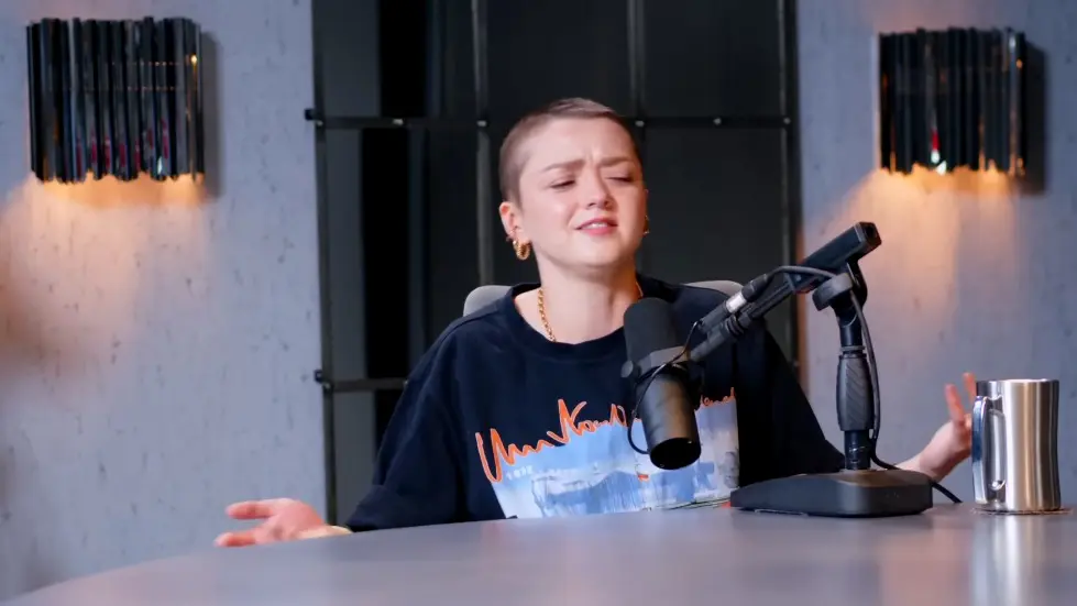 Maisie Williams: The Painful Past Of A Game Of Thrones Star | E181 036