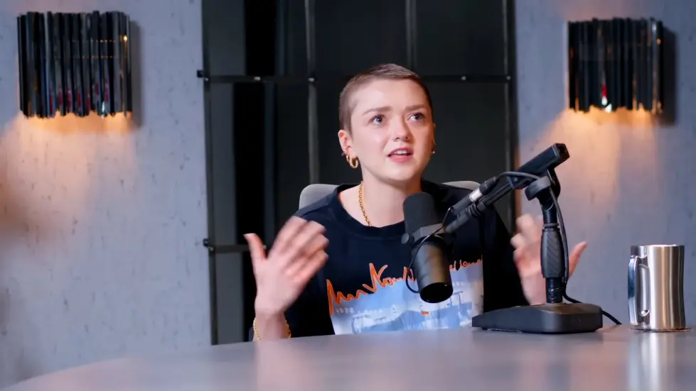 Maisie Williams: The Painful Past Of A Game Of Thrones Star | E181 037