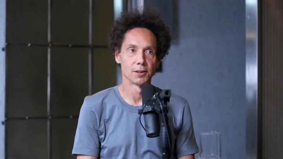 Malcolm Gladwell: Working From Home Is Destroying Us! | E162 003