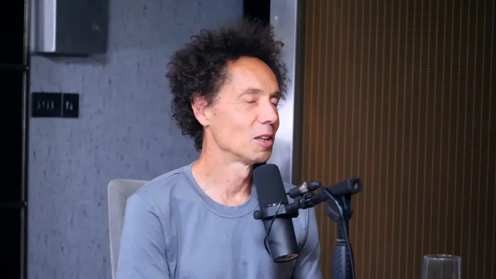 Malcolm Gladwell: Working From Home Is Destroying Us! | E162 006