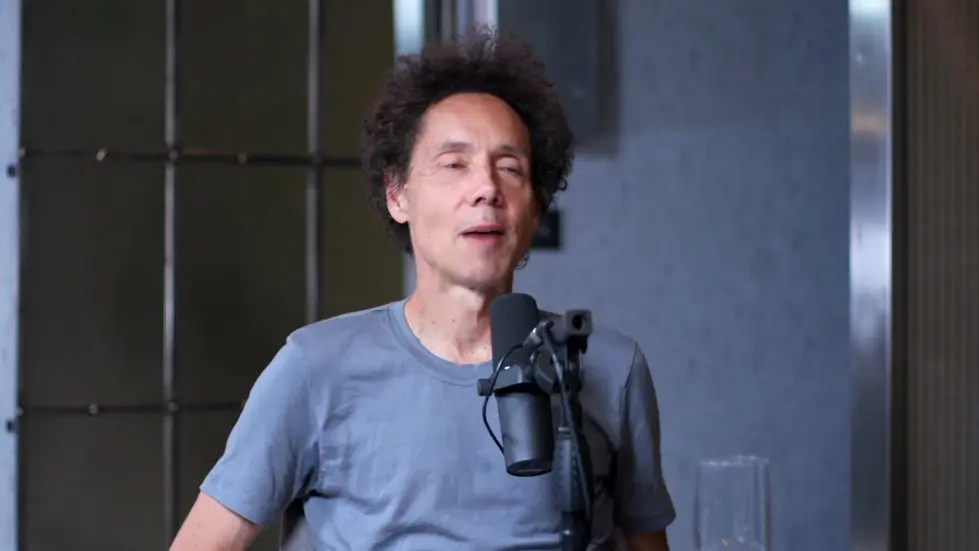 Malcolm Gladwell: Working From Home Is Destroying Us! | E162 007
