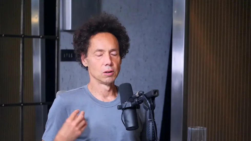 Malcolm Gladwell: Working From Home Is Destroying Us! | E162 011