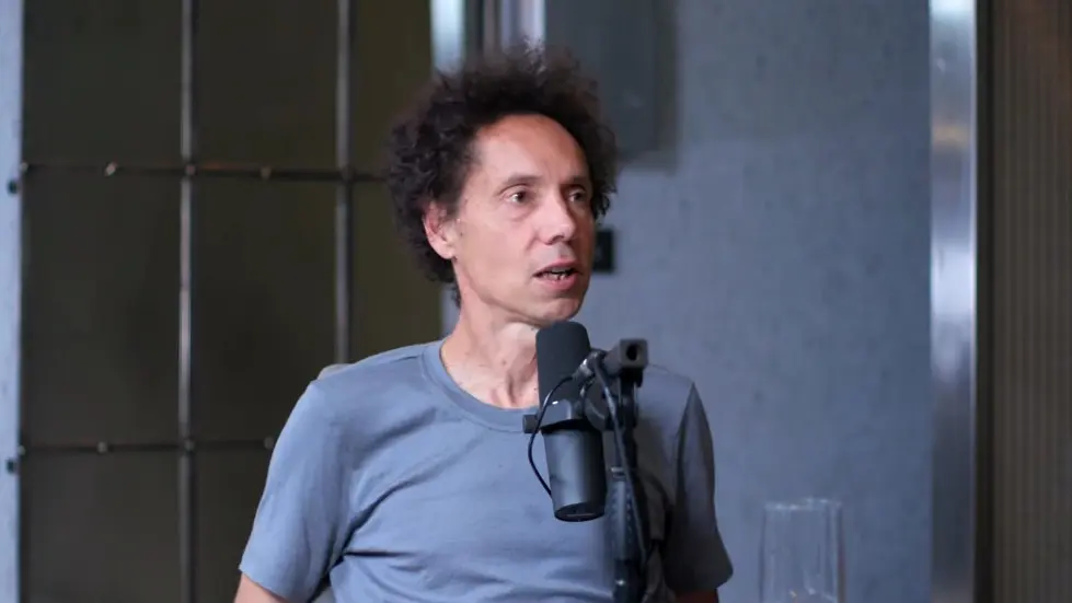 Malcolm Gladwell: Working From Home Is Destroying Us! | E162 012