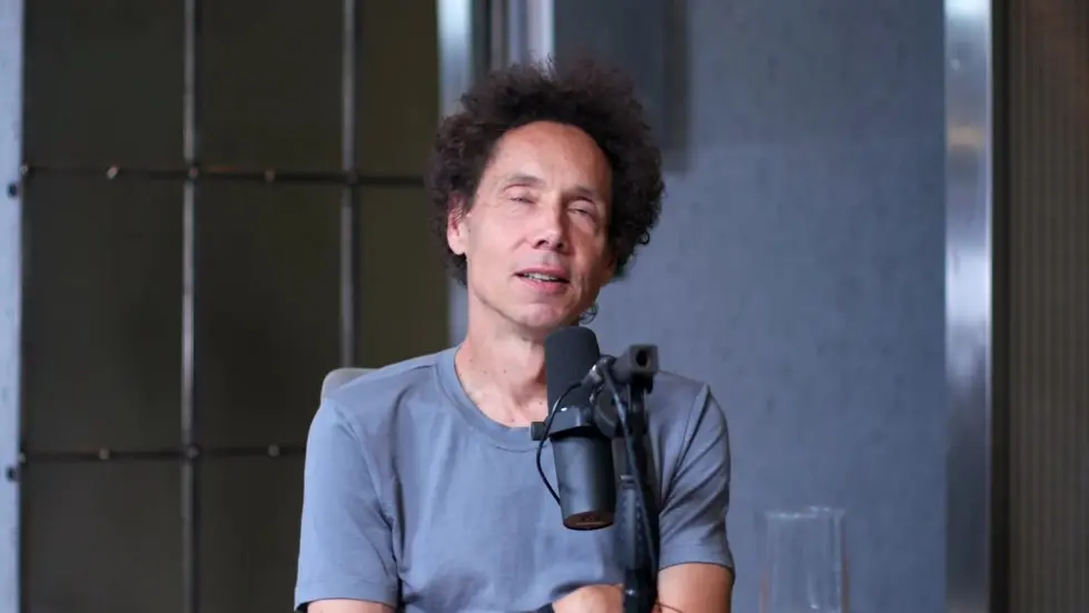 Malcolm Gladwell: Working From Home Is Destroying Us! | E162 019
