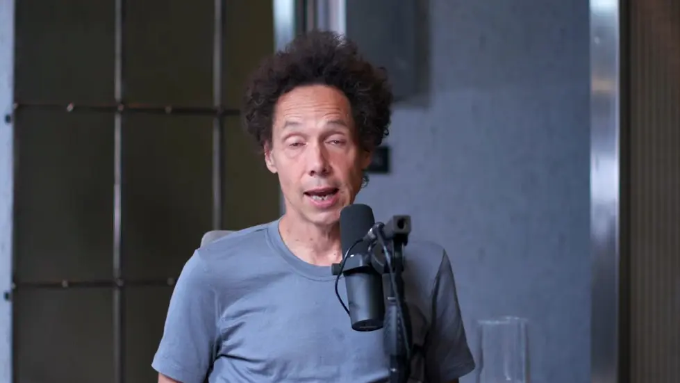 Malcolm Gladwell: Working From Home Is Destroying Us! | E162 024