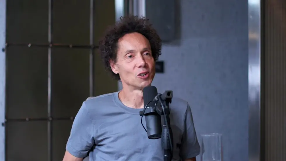 Malcolm Gladwell: Working From Home Is Destroying Us! | E162 028