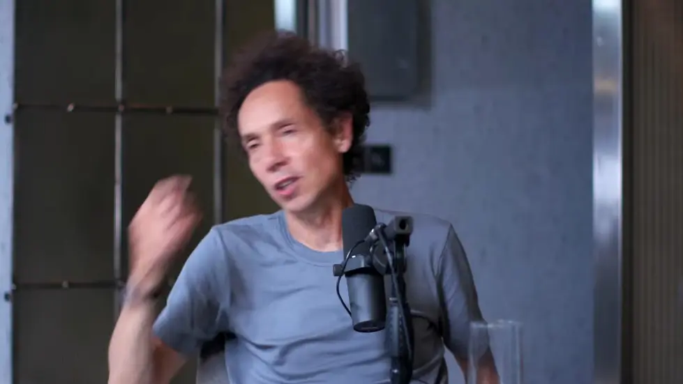 Malcolm Gladwell: Working From Home Is Destroying Us! | E162 033