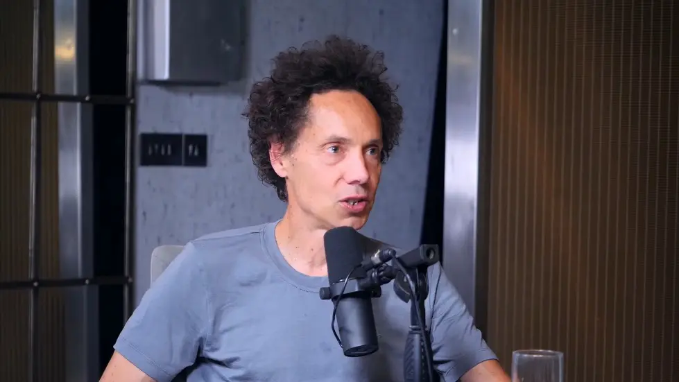 Malcolm Gladwell: Working From Home Is Destroying Us! | E162 035
