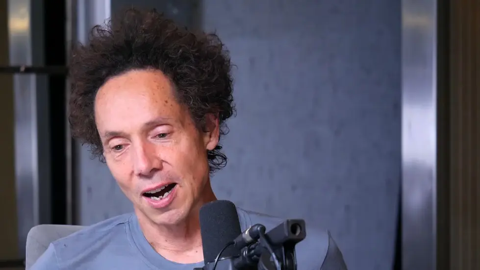 Malcolm Gladwell: Working From Home Is Destroying Us! | E162 037