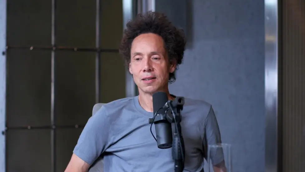 Malcolm Gladwell: Working From Home Is Destroying Us! | E162 038