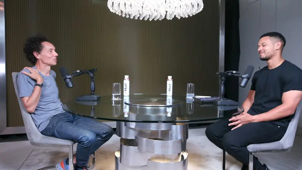 Malcolm Gladwell: Working From Home Is Destroying Us! | E162 041