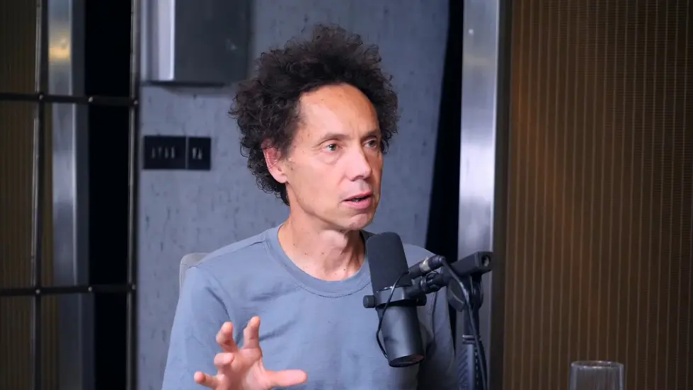 Malcolm Gladwell: Working From Home Is Destroying Us! | E162 046