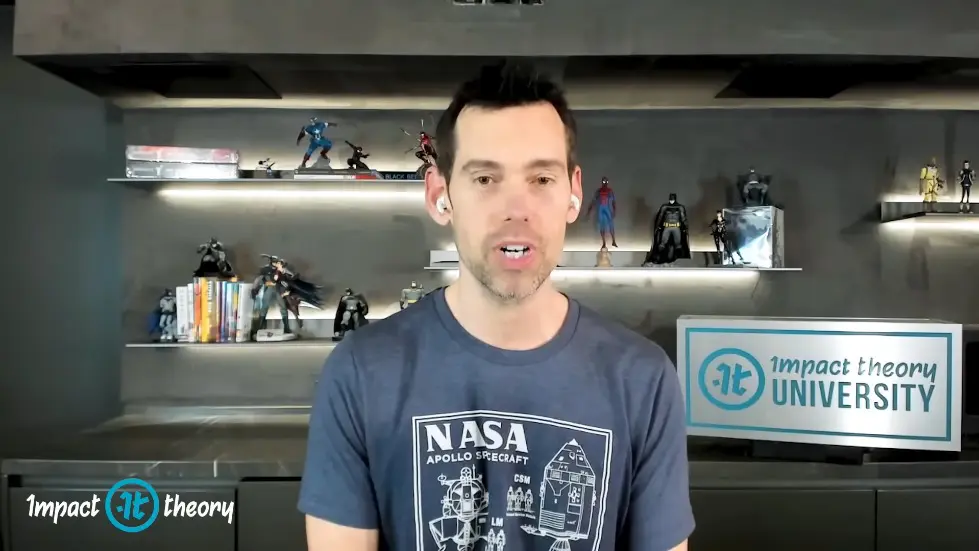 This Netflix Co-Founder Turned His Idea Into A Company Worth Over $100 Billion | Marc Randolph 001