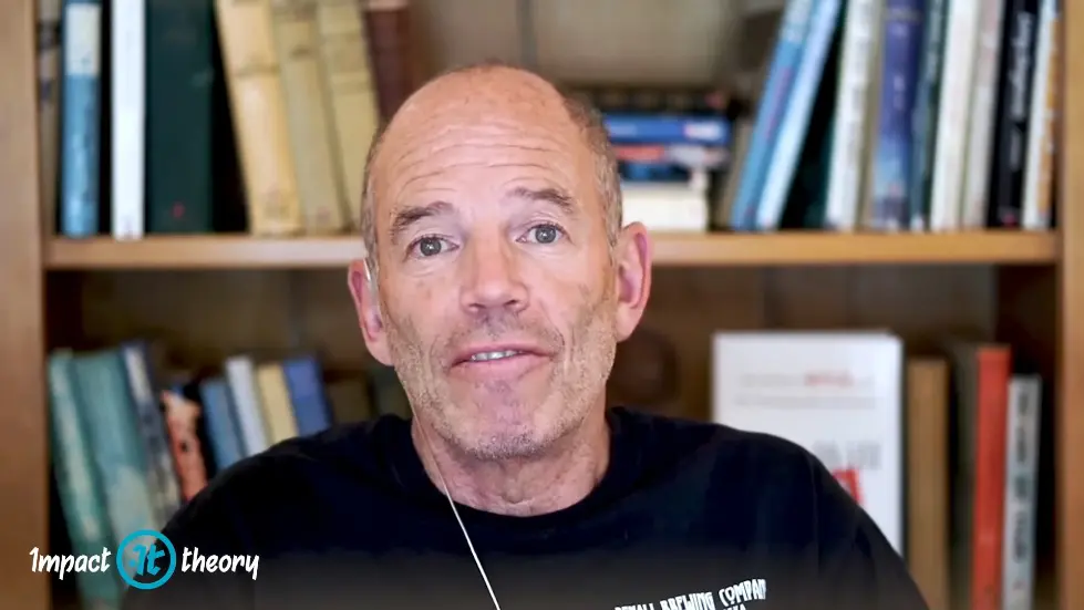 This Netflix Co-Founder Turned His Idea Into A Company Worth Over $100 Billion | Marc Randolph 002